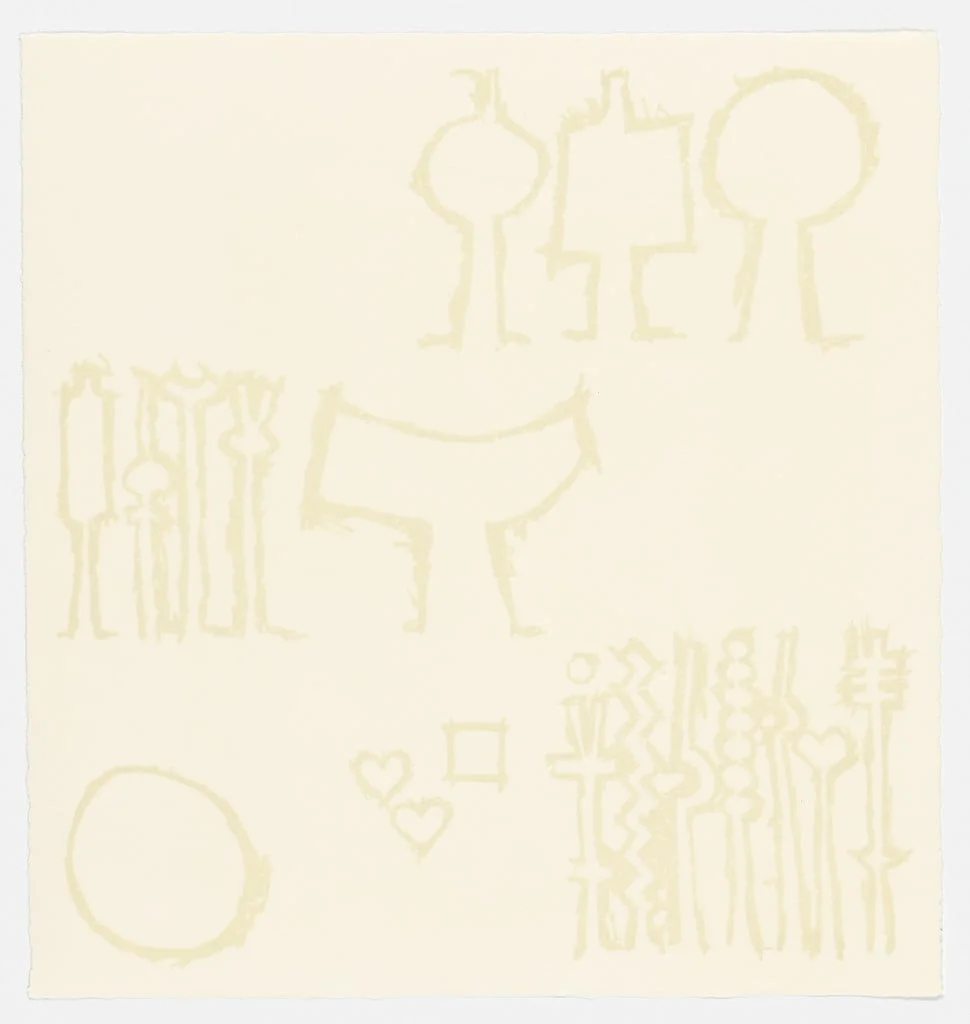 Untitled, detail