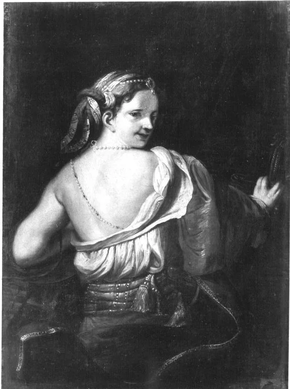 Judith, detail