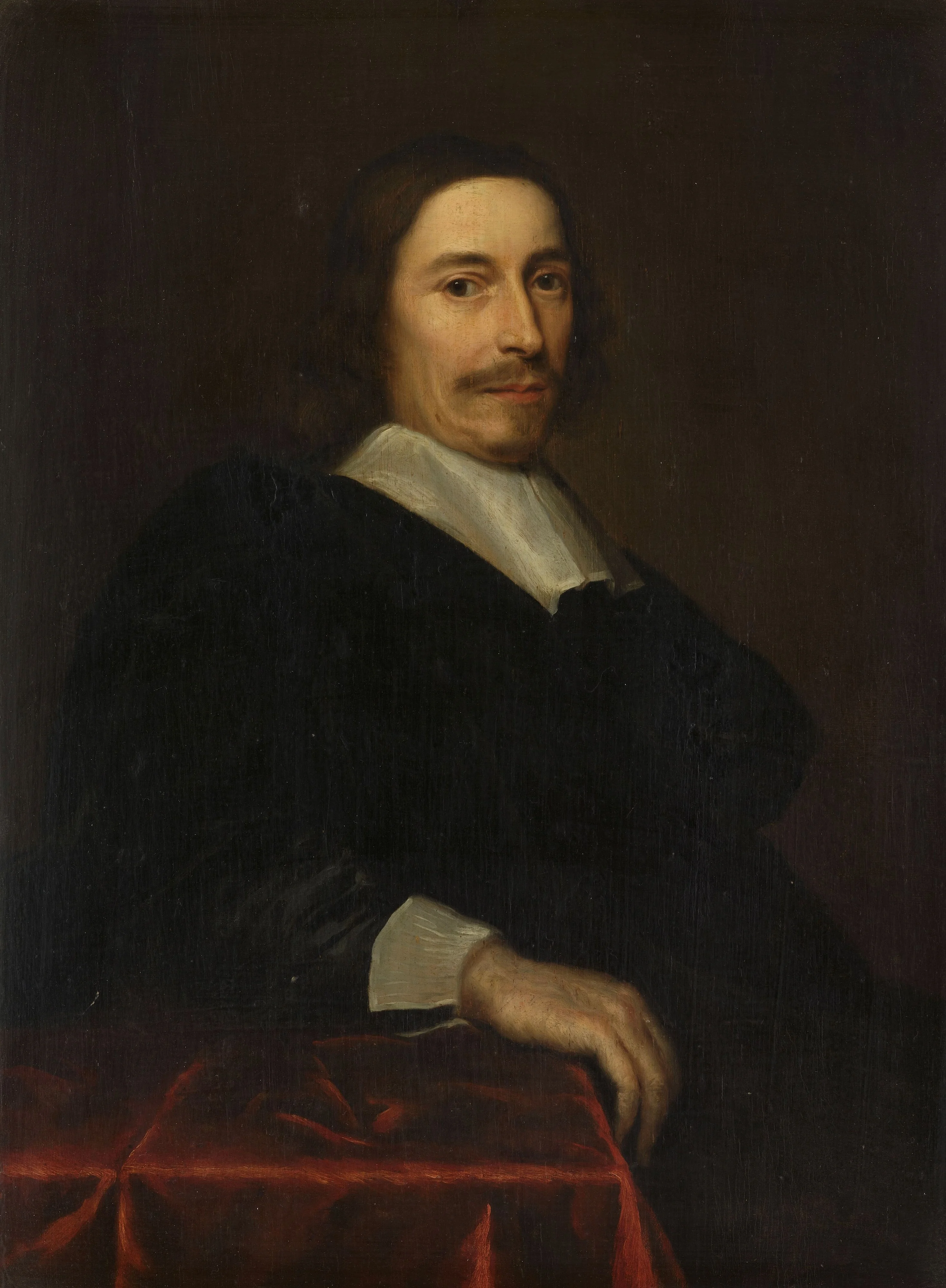 Jacob de Witt (1589-1674), detail