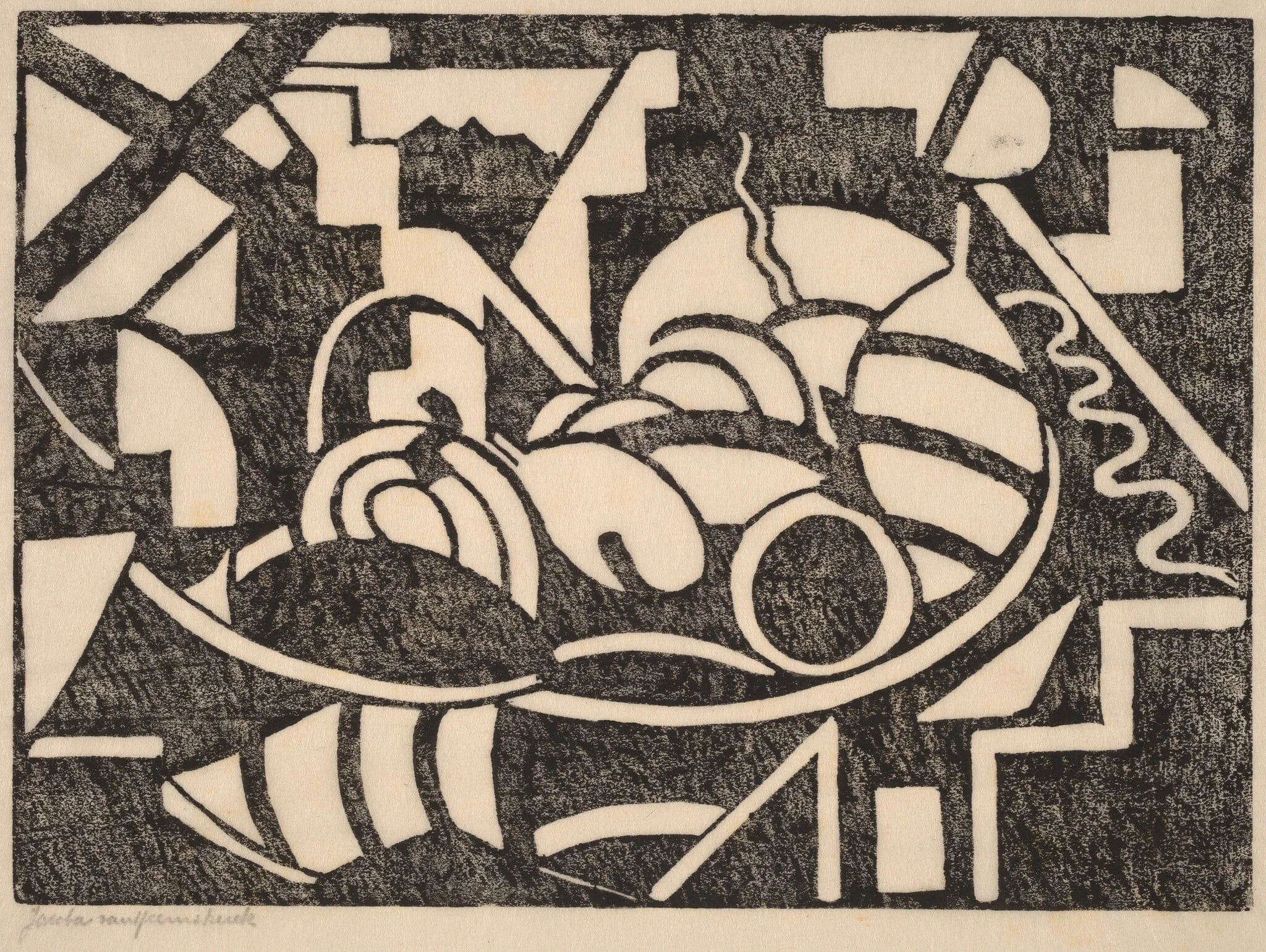 Still Life, detail