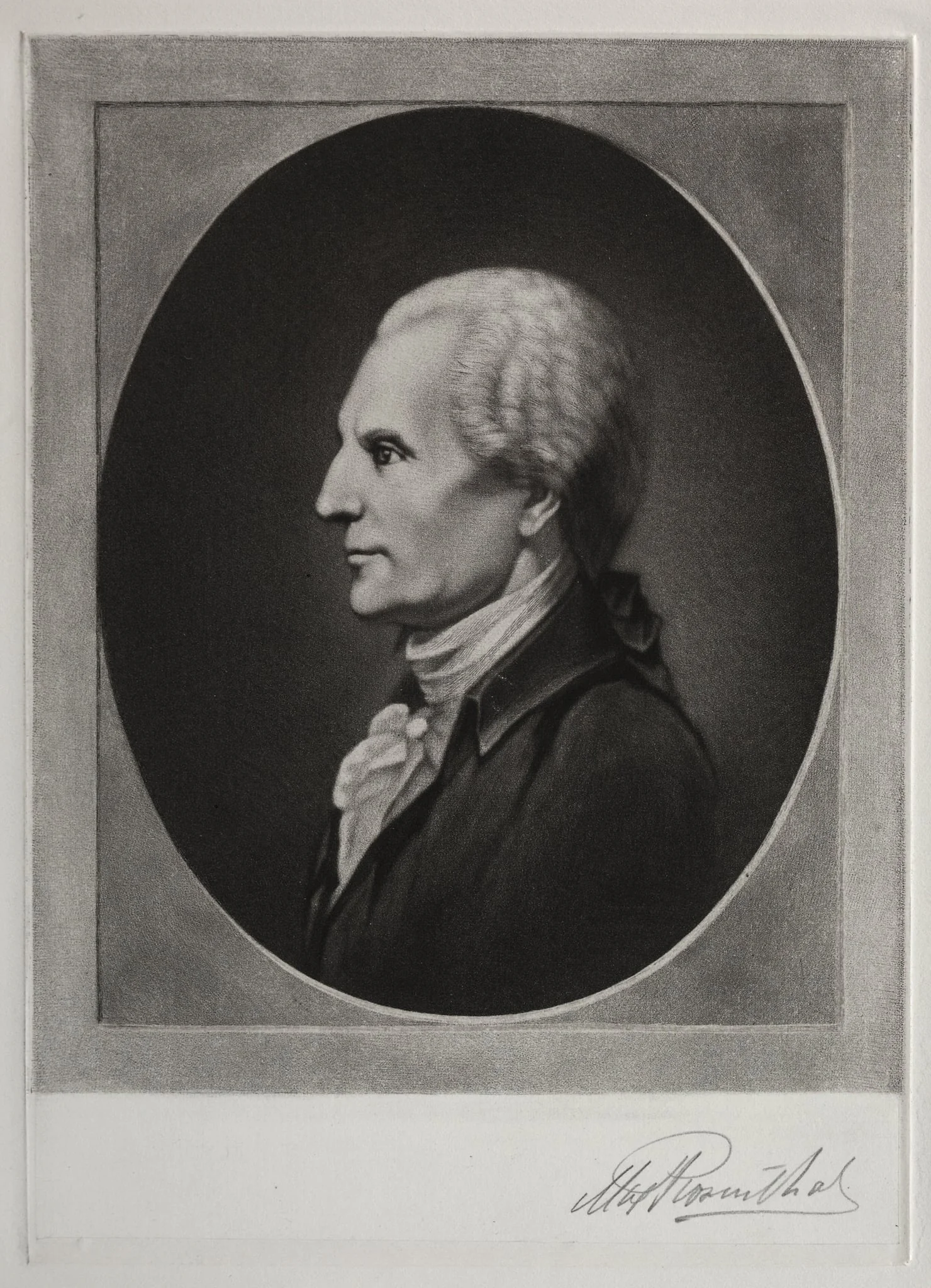 Richard Henry Lee, detail