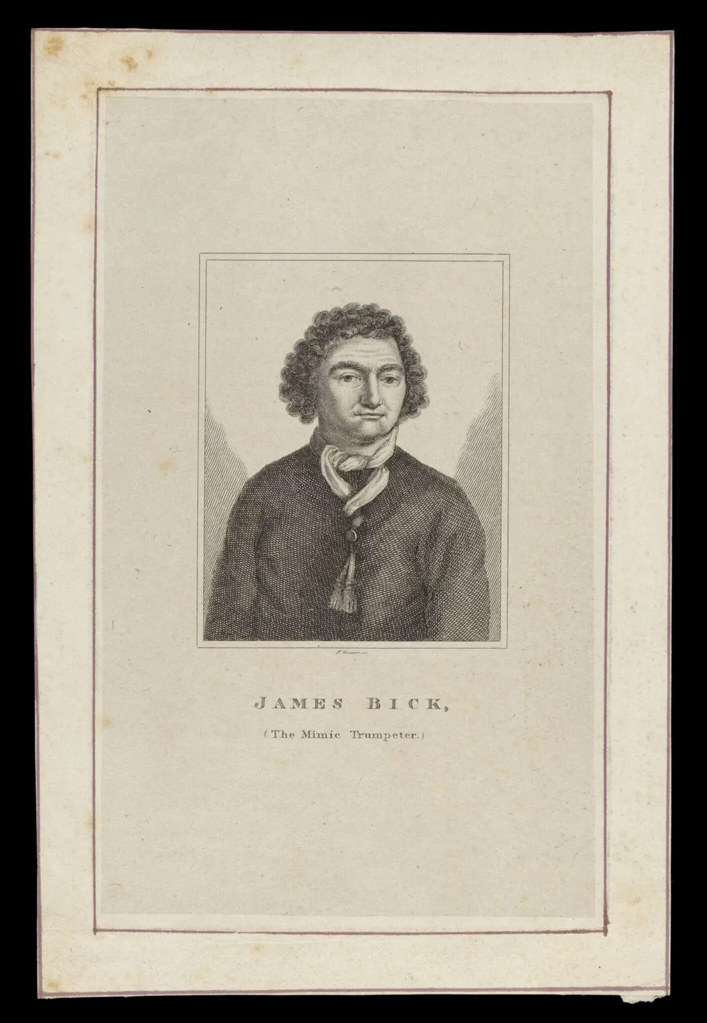 H Beard Print Collection, by R Grave, 1850