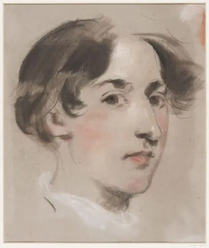 Untitled, by Charles Brocky, 1808