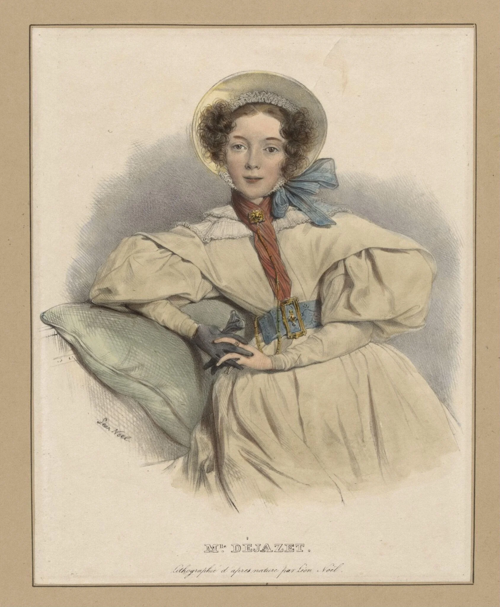 H Beard Print Collection, detail