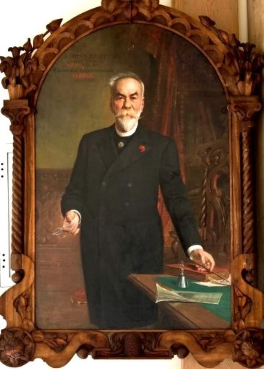 Pótsa Jósef, detail