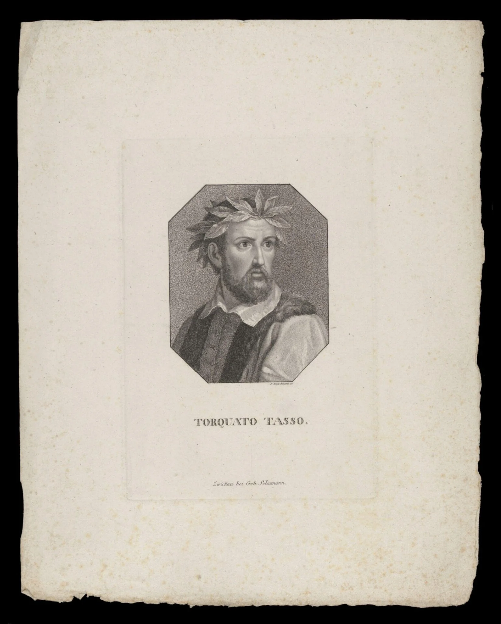 H Beard Print Collection, detail