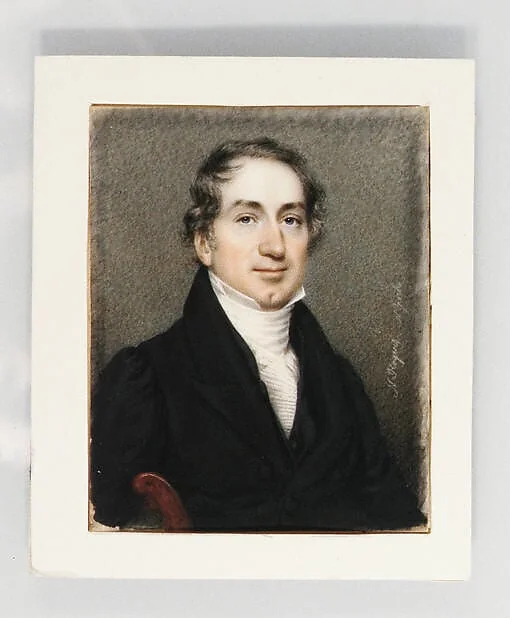 Portrait of a Gentleman, detail