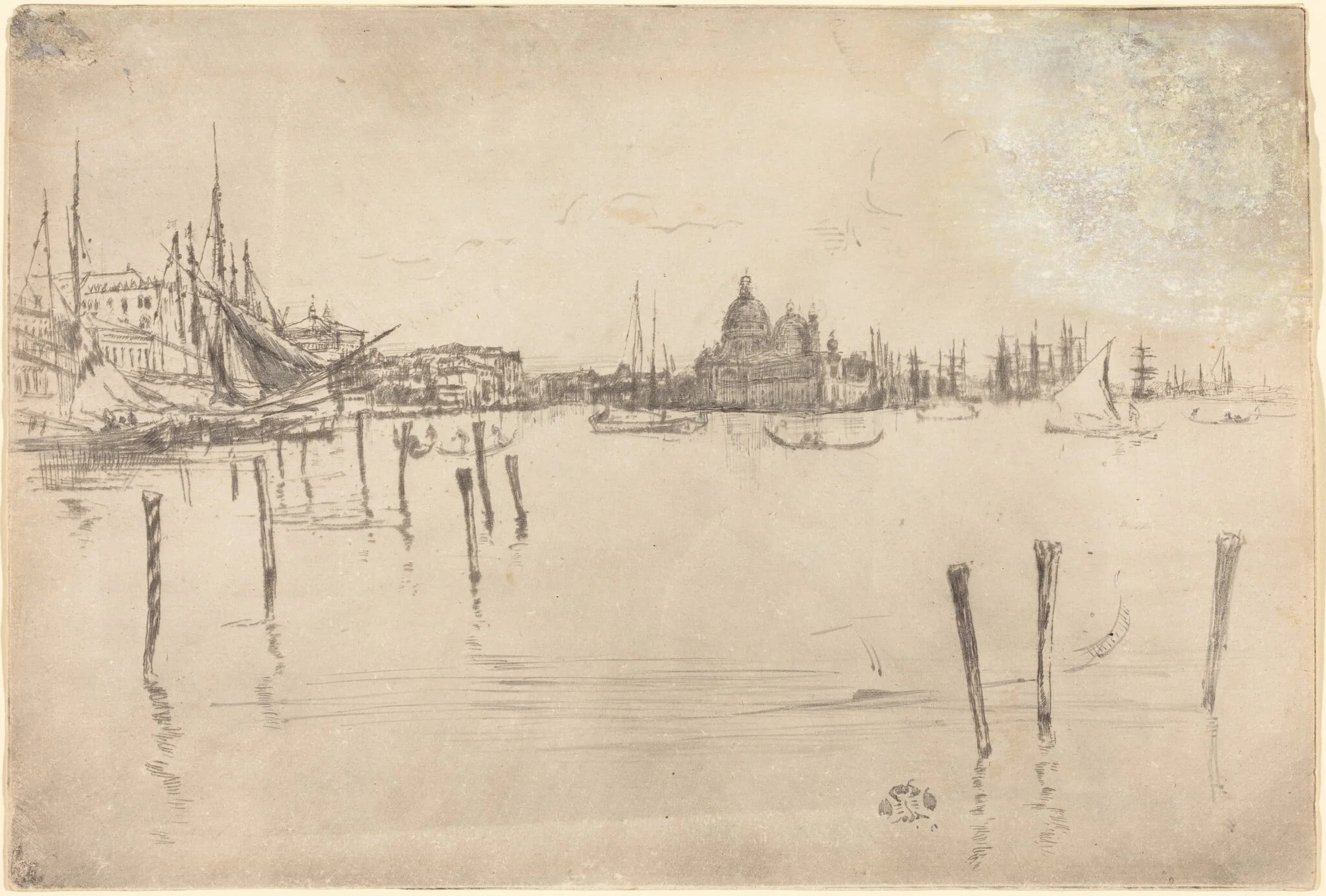 Venice, detail