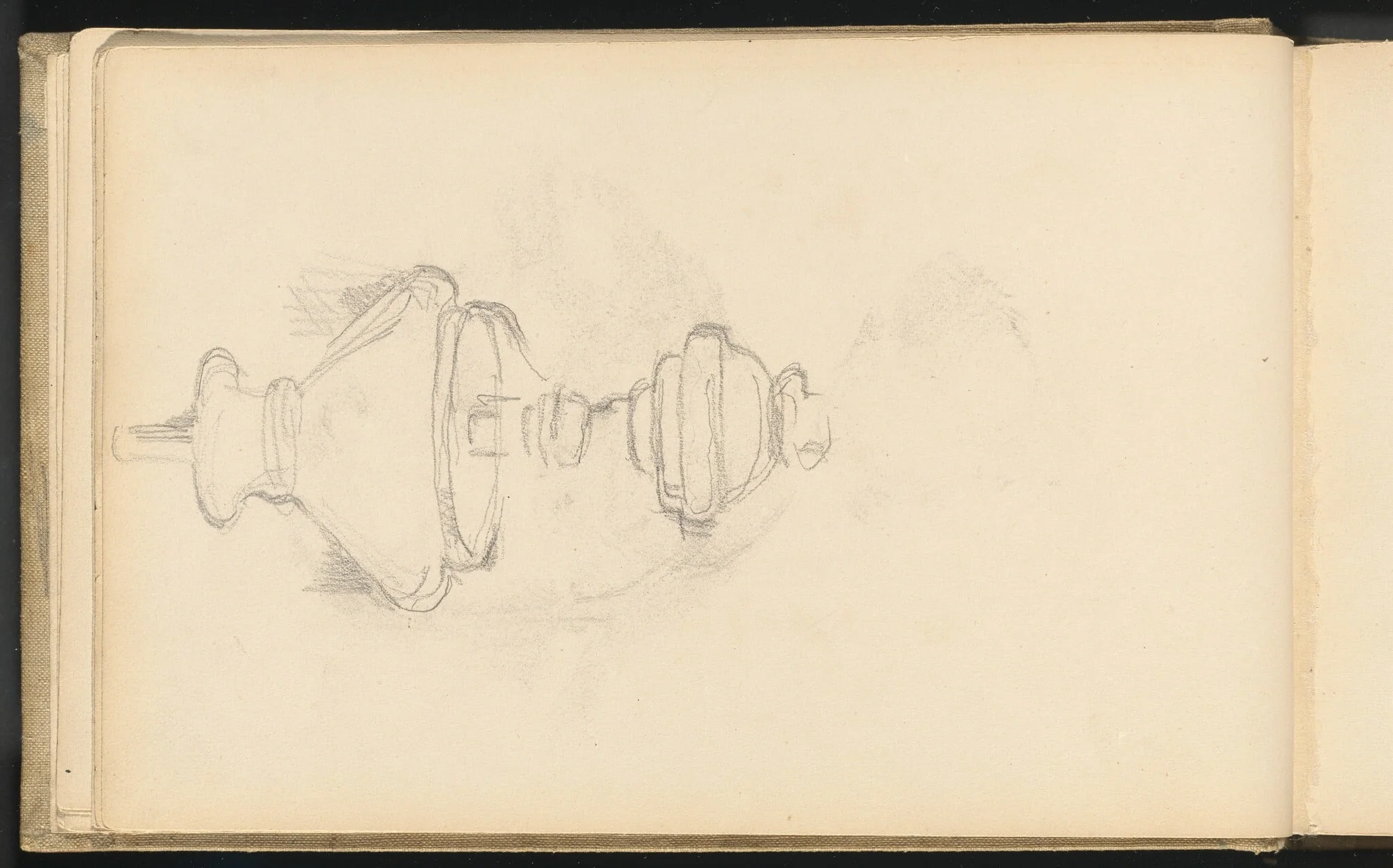 Kerosene Lamp, detail