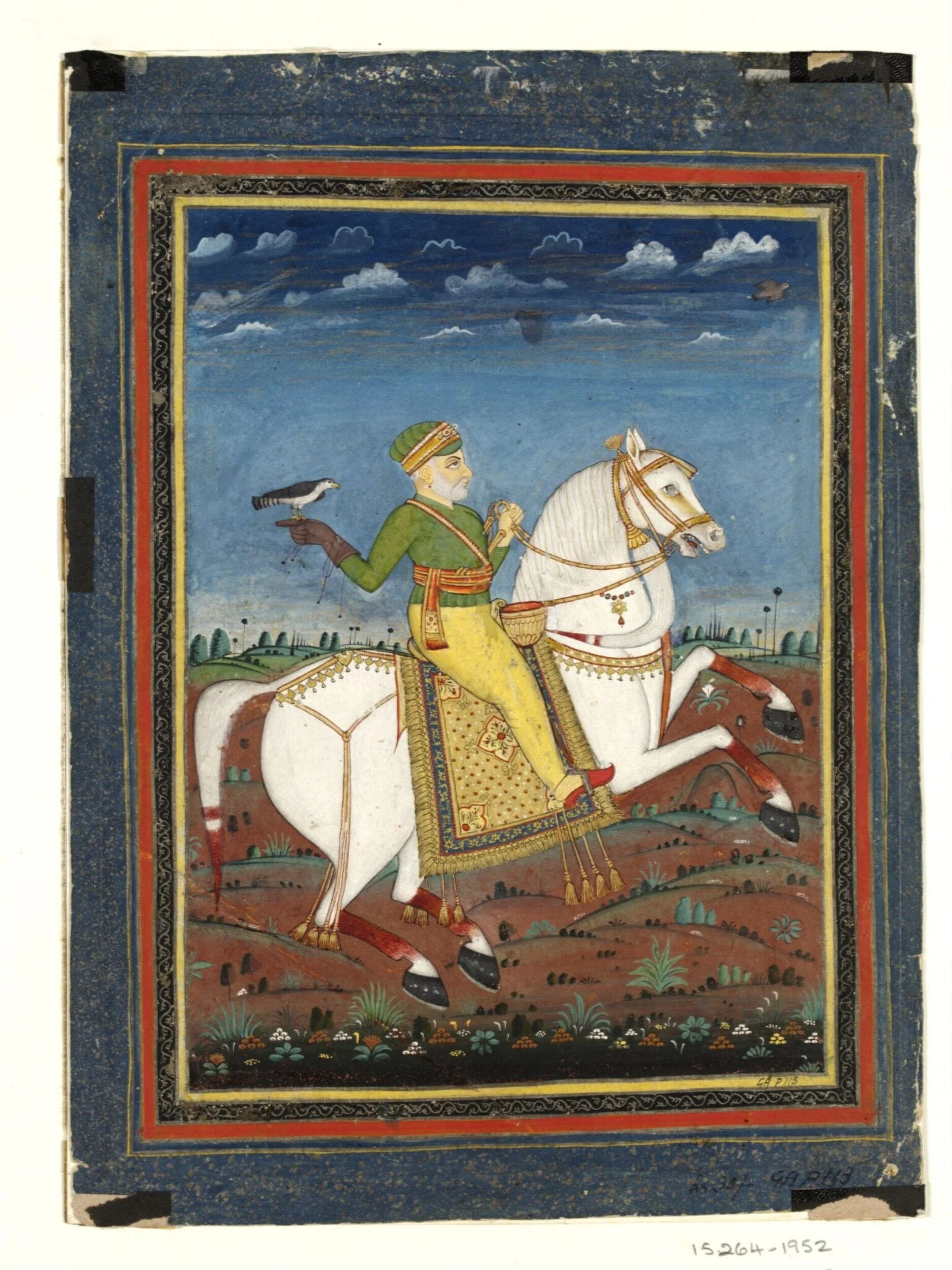 Raja Madan Singh Jat, detail