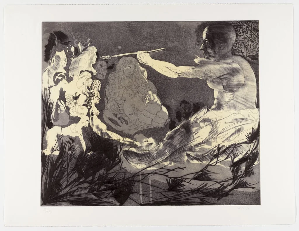 Untitled, detail