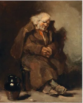 Repose, detail