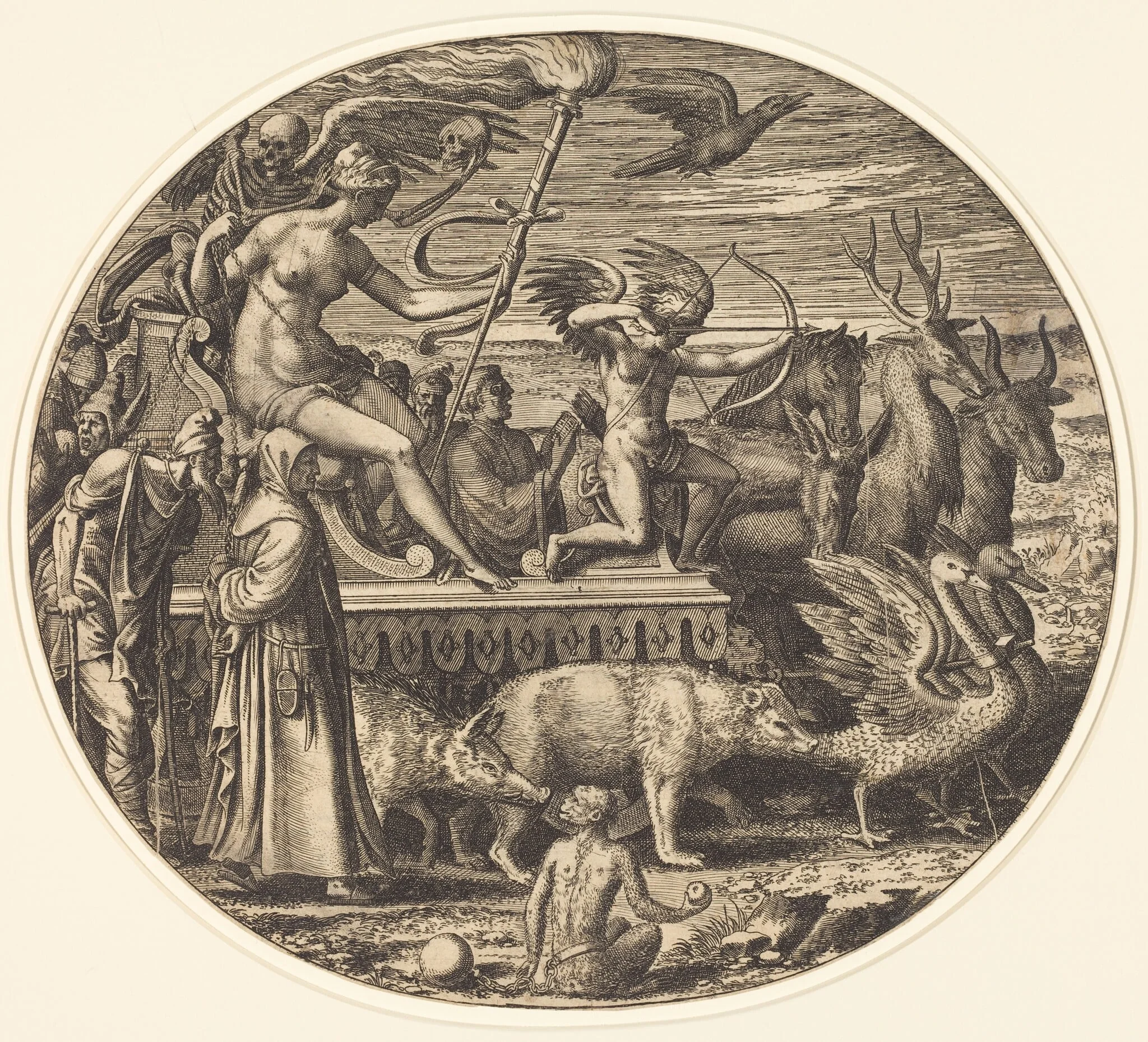 Lust, detail