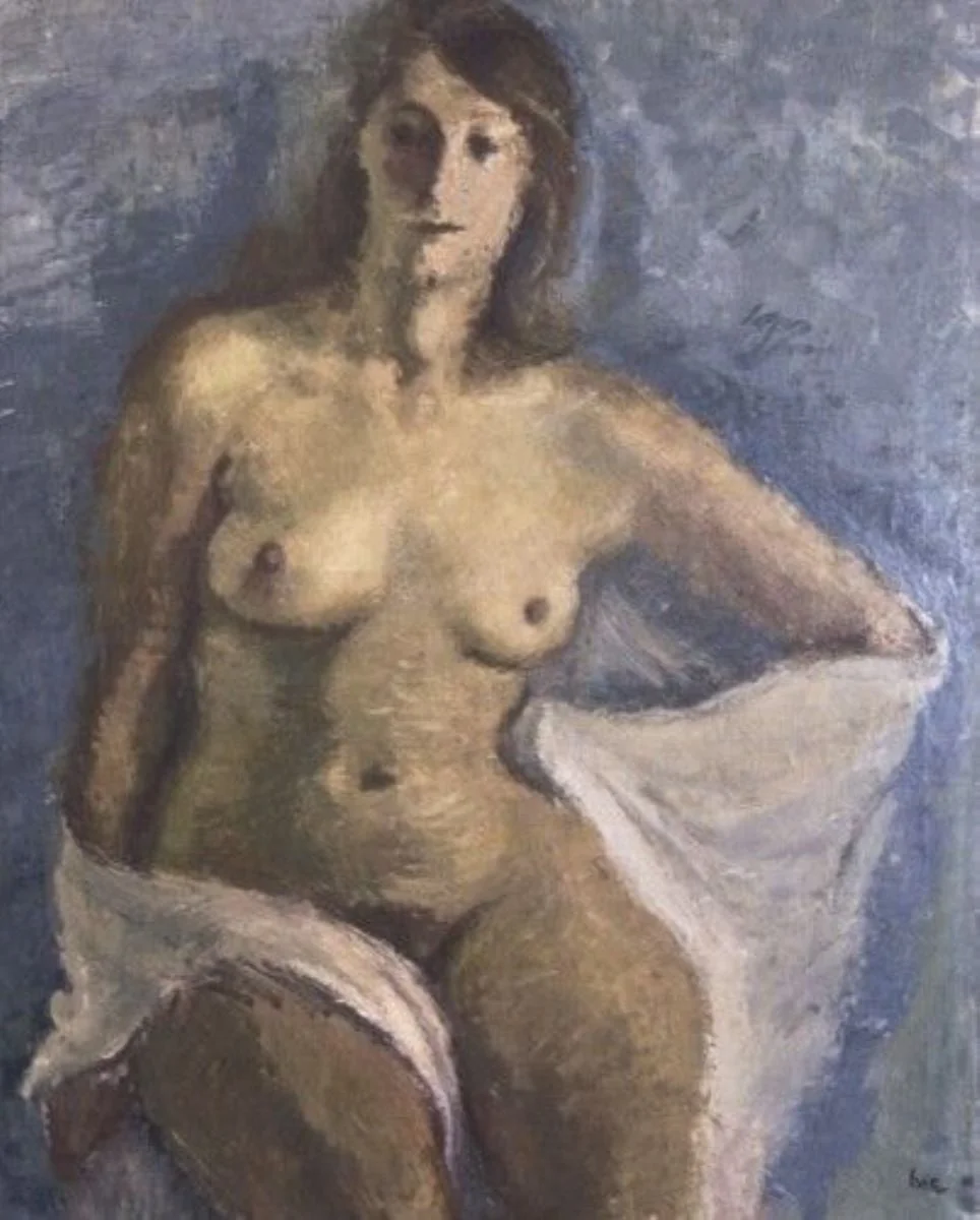 Nud, detail