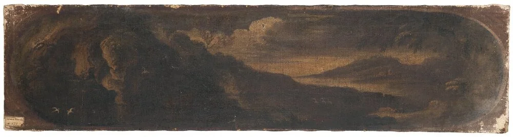 Landscape, detail