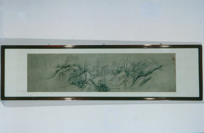 김홍도 필 추성부도, detail