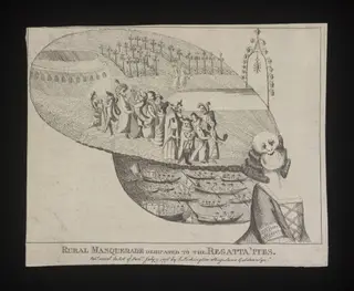 H Beard Print Collection, by J. Lockington, 9