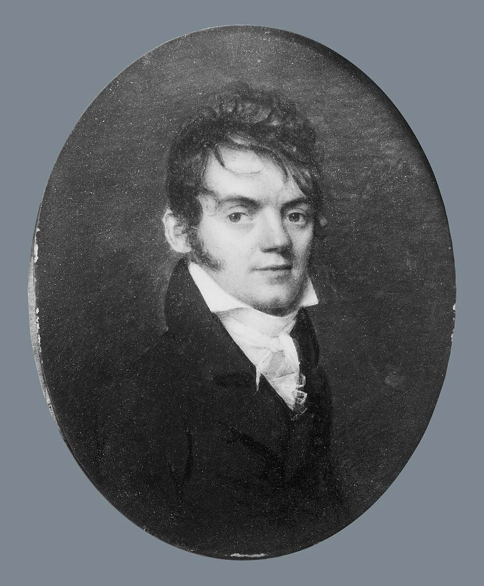 J. W. Gale, detail