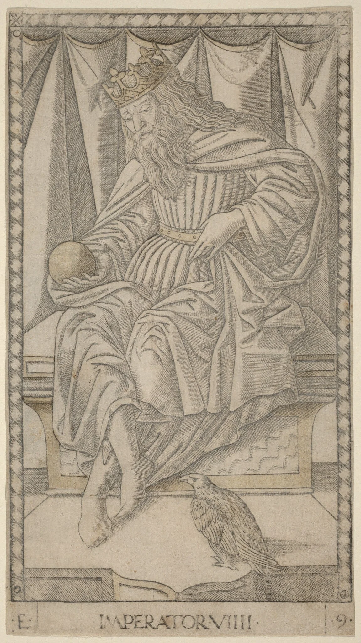 Imperator (Emperor), detail