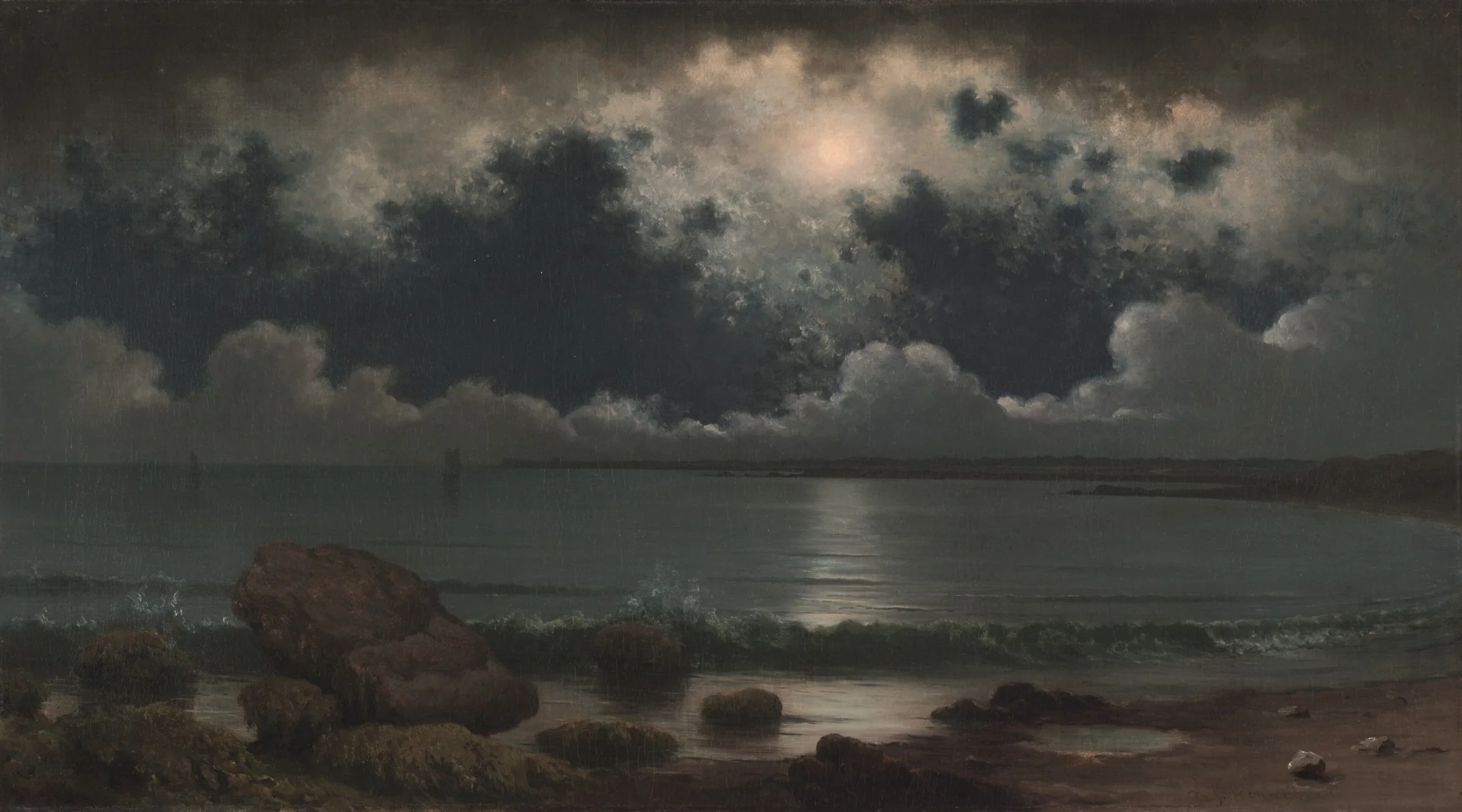 Point Judith, Rhode Island, detail