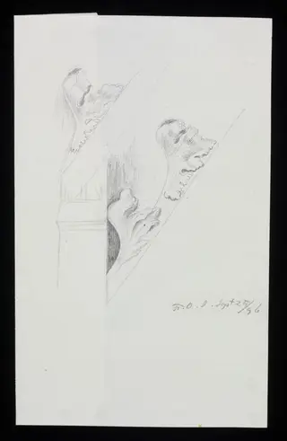 Untitled, by James Hall, 19