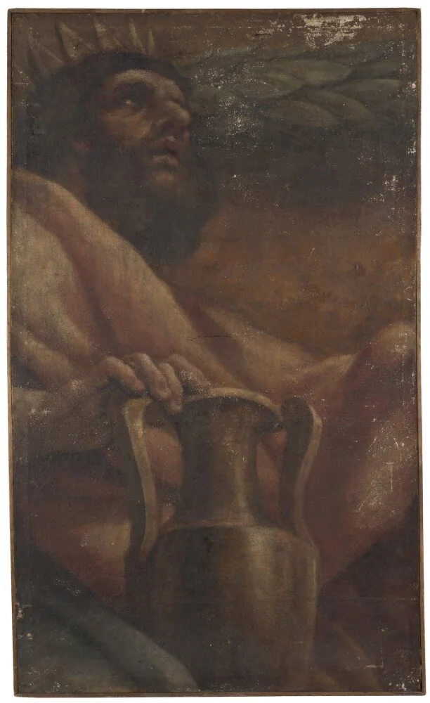Figure, detail