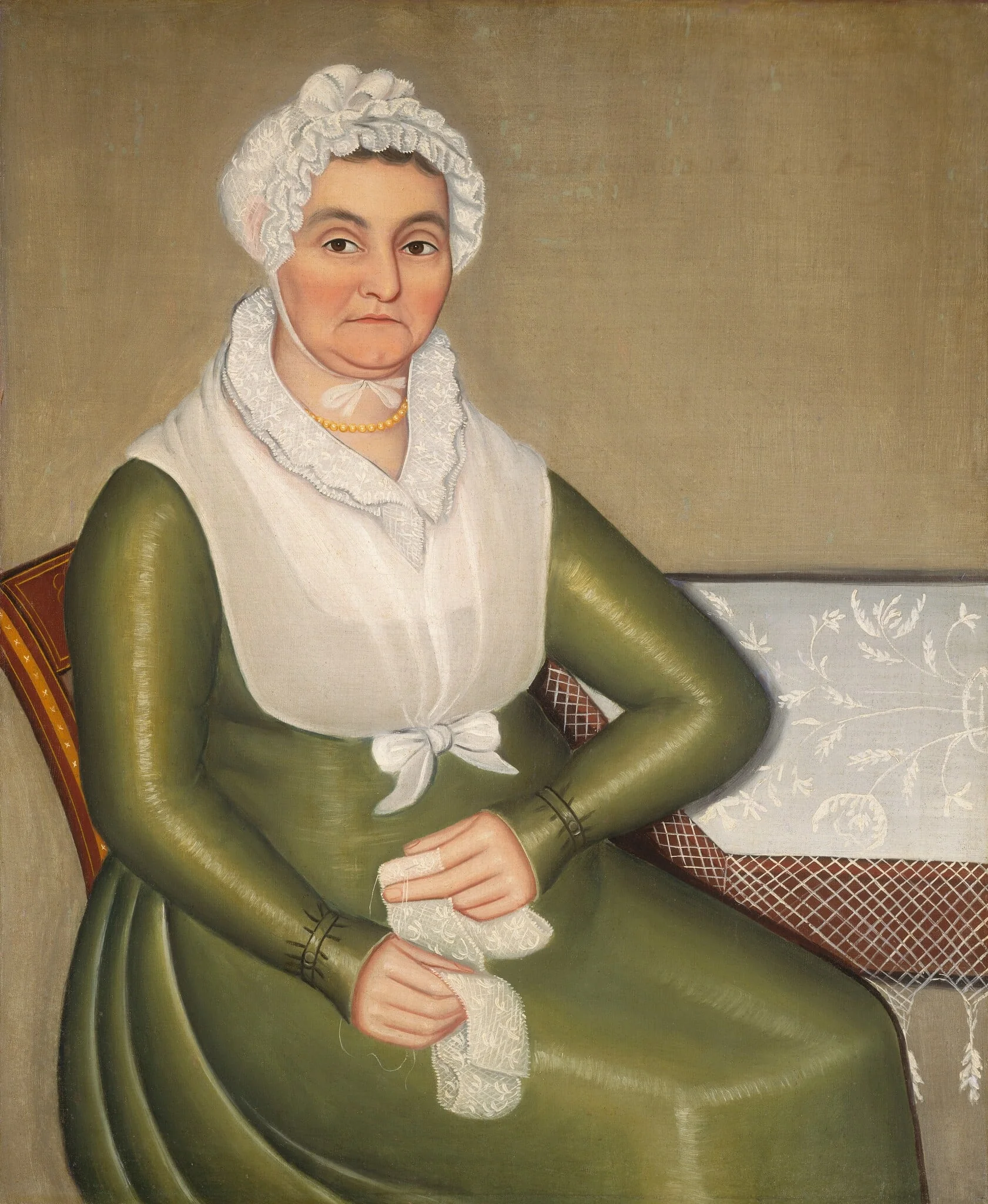 Alsa Slade, detail
