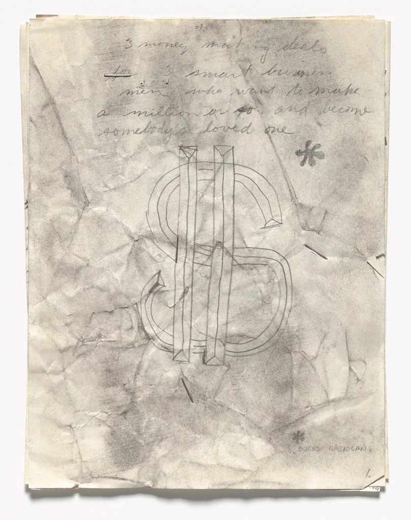 Untitled, detail
