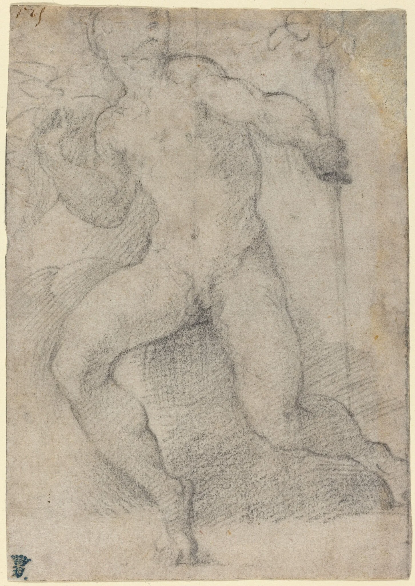 Mercury, detail