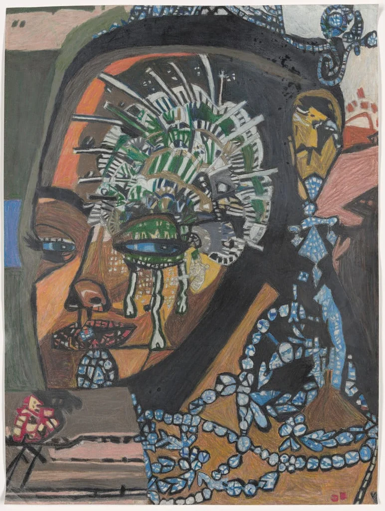 Untitled, detail