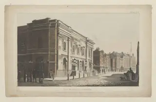 H Beard Print Collection, by Ackermann & Co., 1