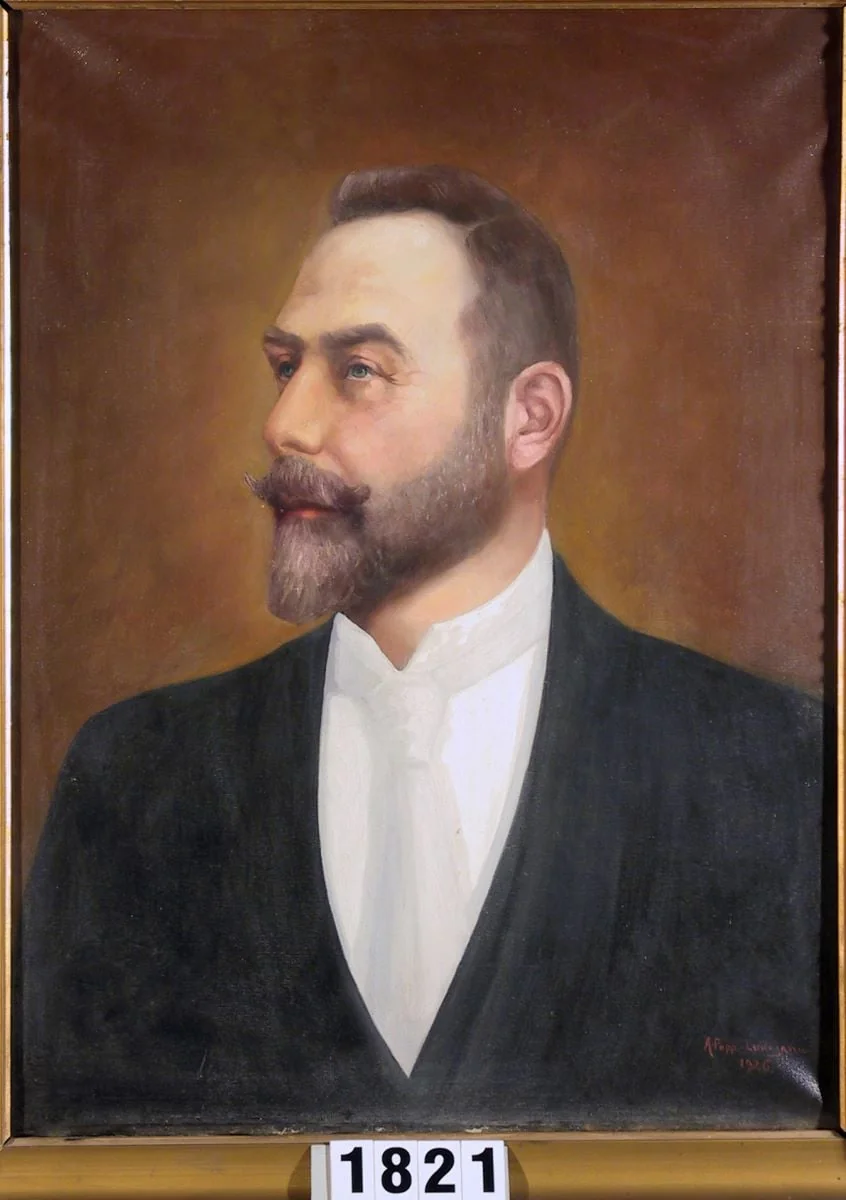 Gheorghe Dima, detail