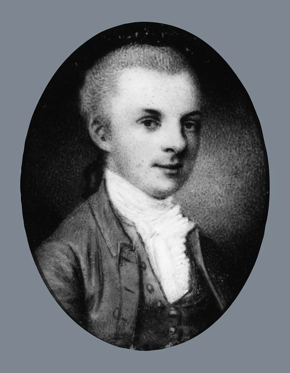 Anthony Butler, detail