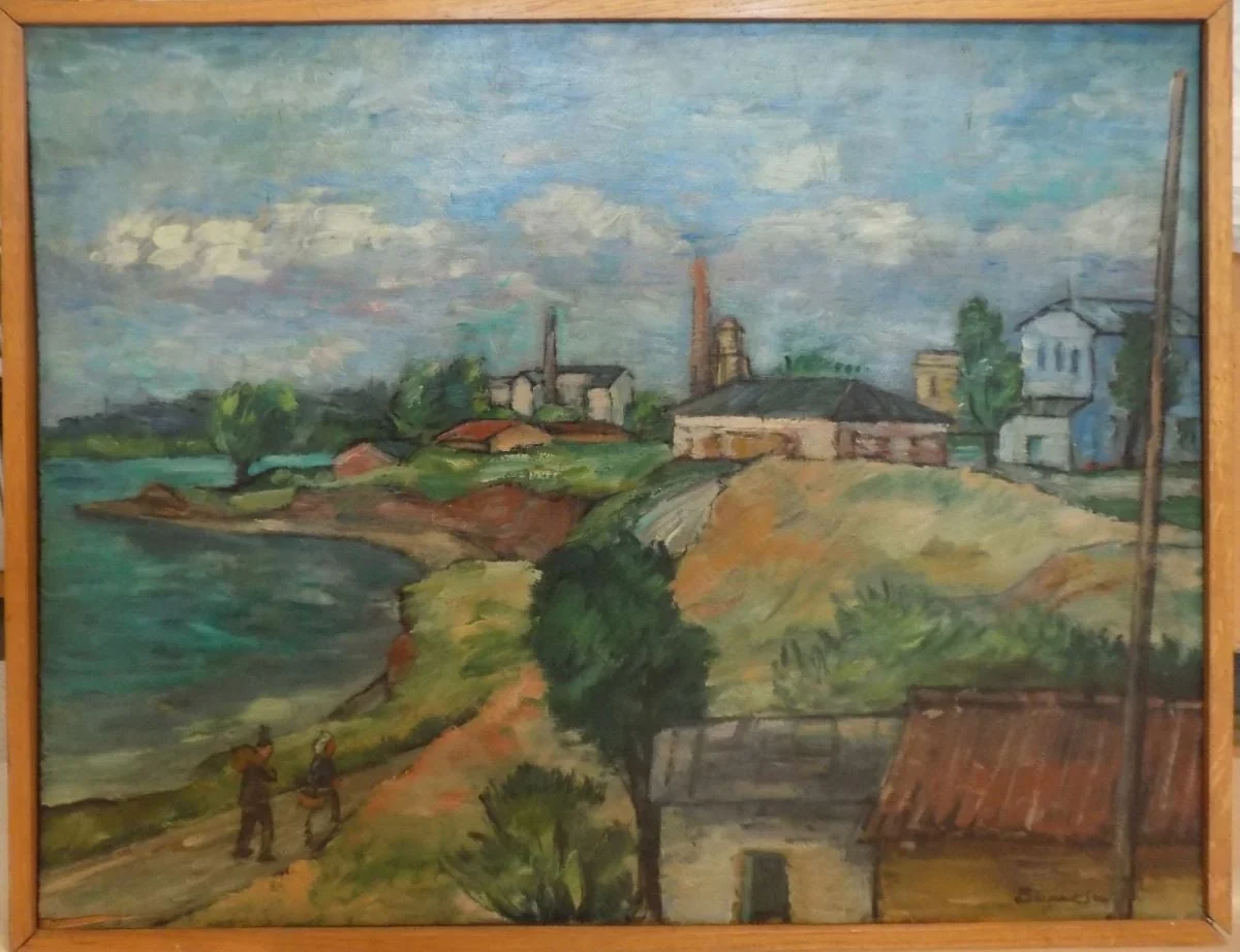 Floreasca, detail