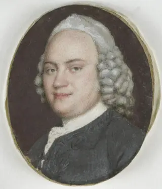 Portret van Pieter van Bleiswijk (1724-90), raadpensionaris van Holland, by Jean-Étienne Liotard, unspecified, 1750