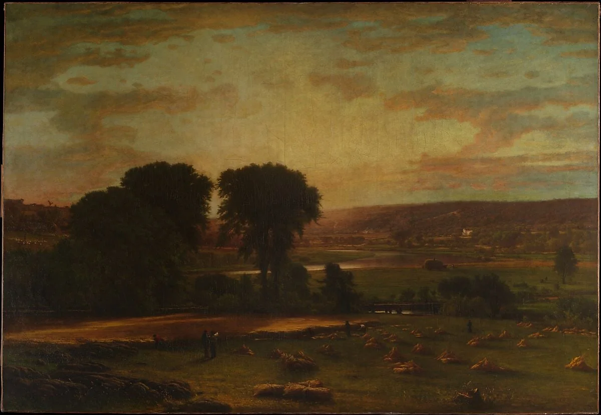 Peace and Plenty, detail
