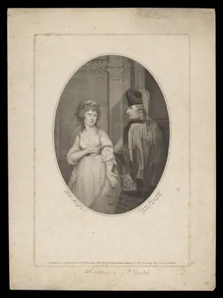 H Beard Print Collection, by Charles Shirreff, 12