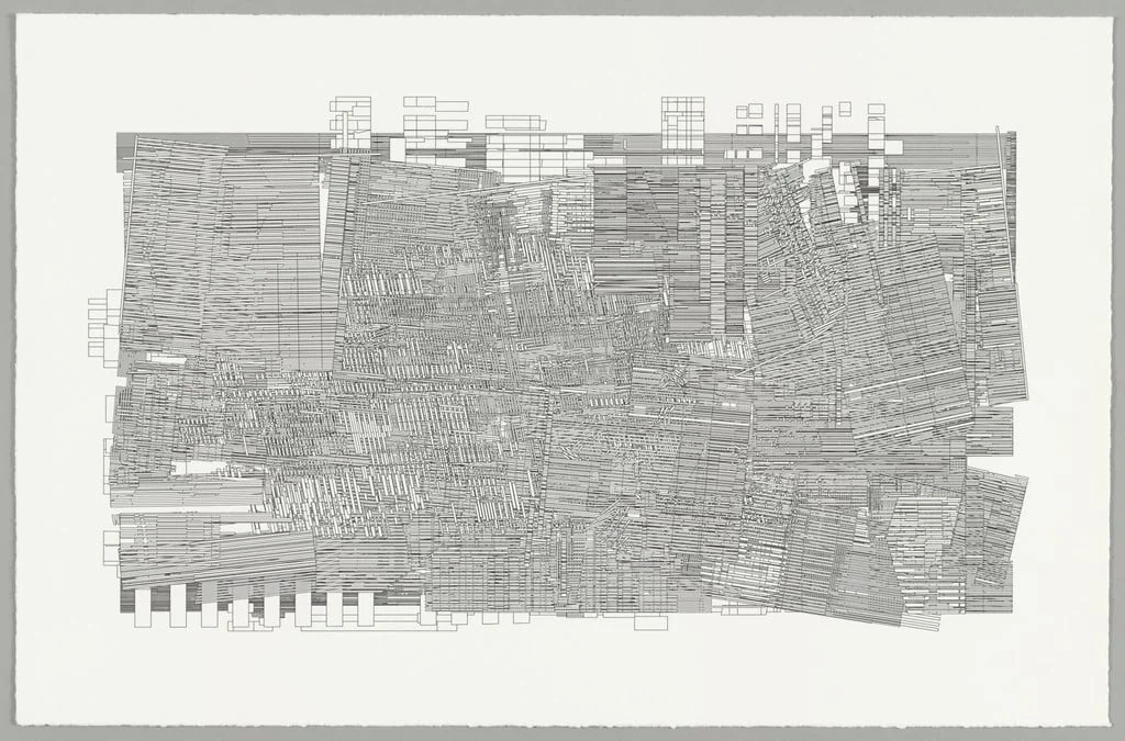 Untitled, detail