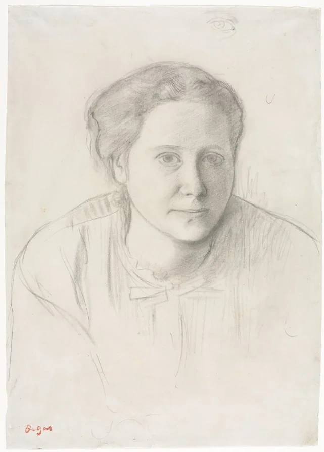 Victoria Dubourg, detail