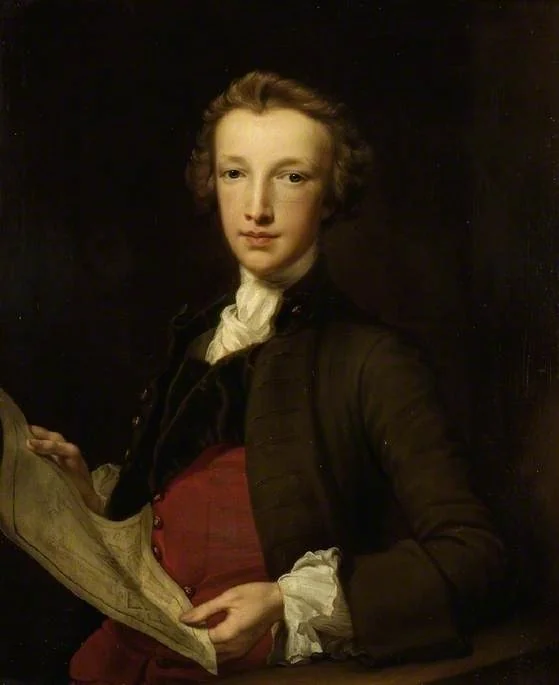 Edward Morrison, detail