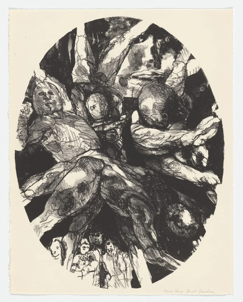 Untitled, detail