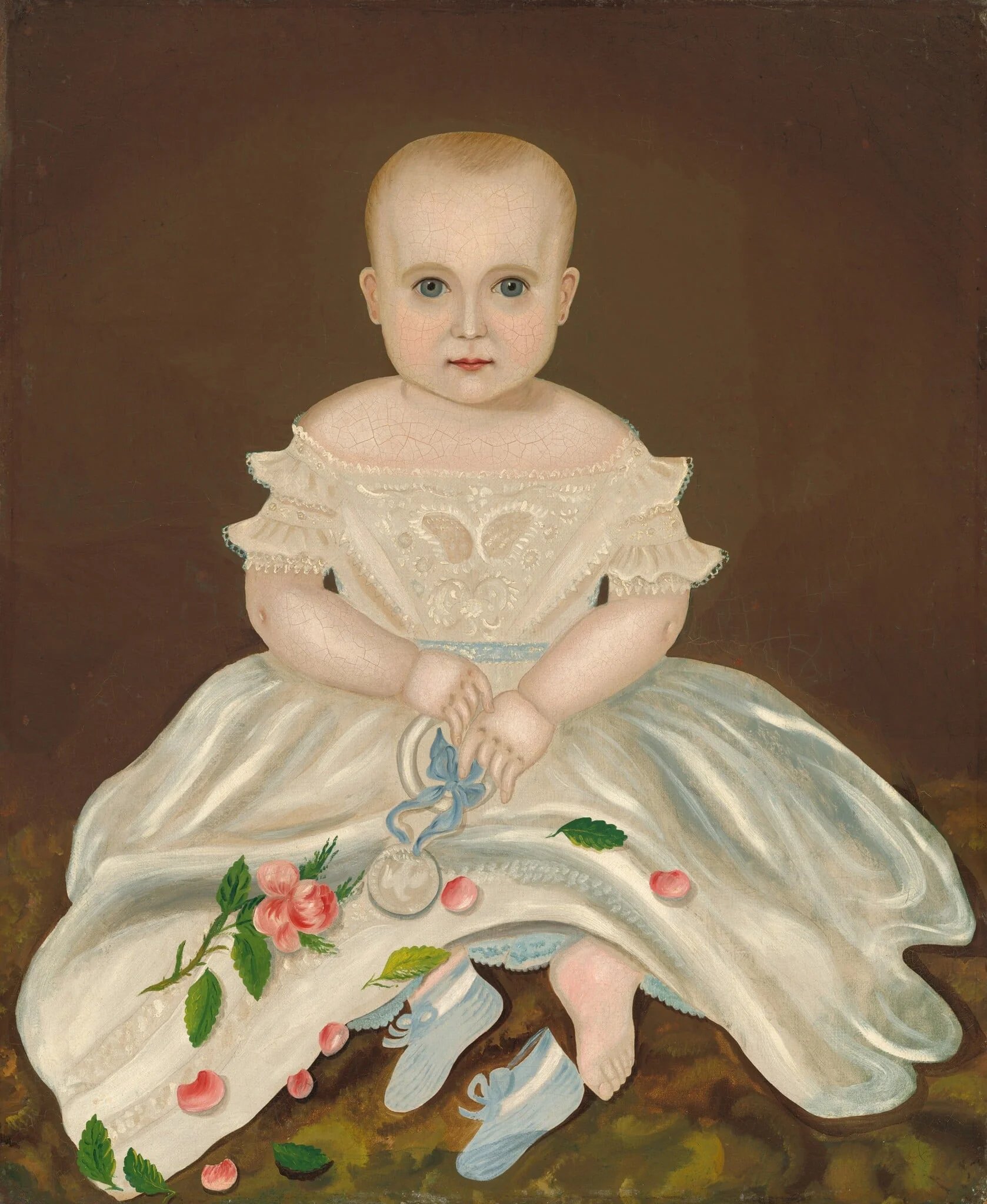Innocence, detail