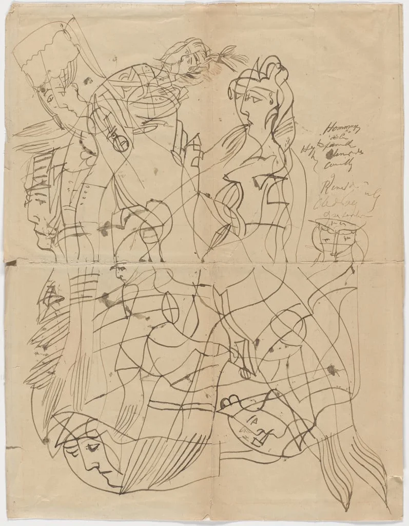 Untitled, detail