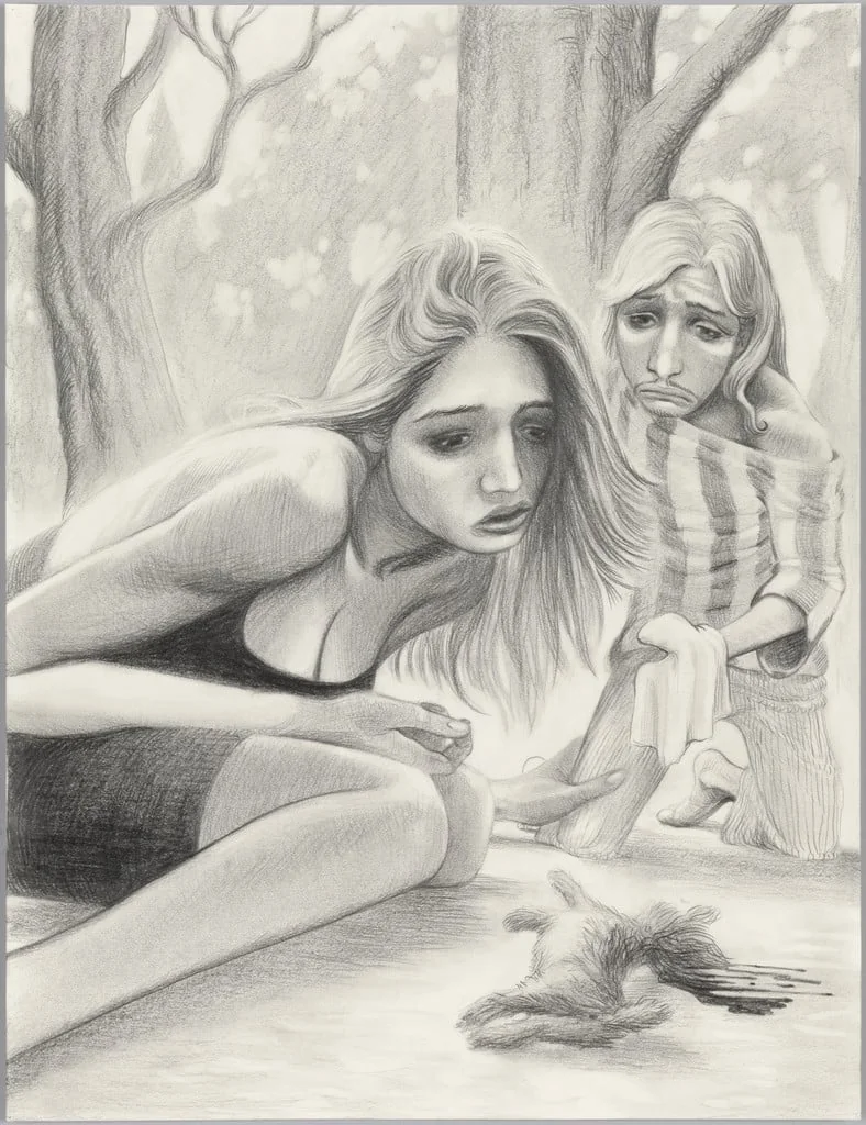 Untitled, detail