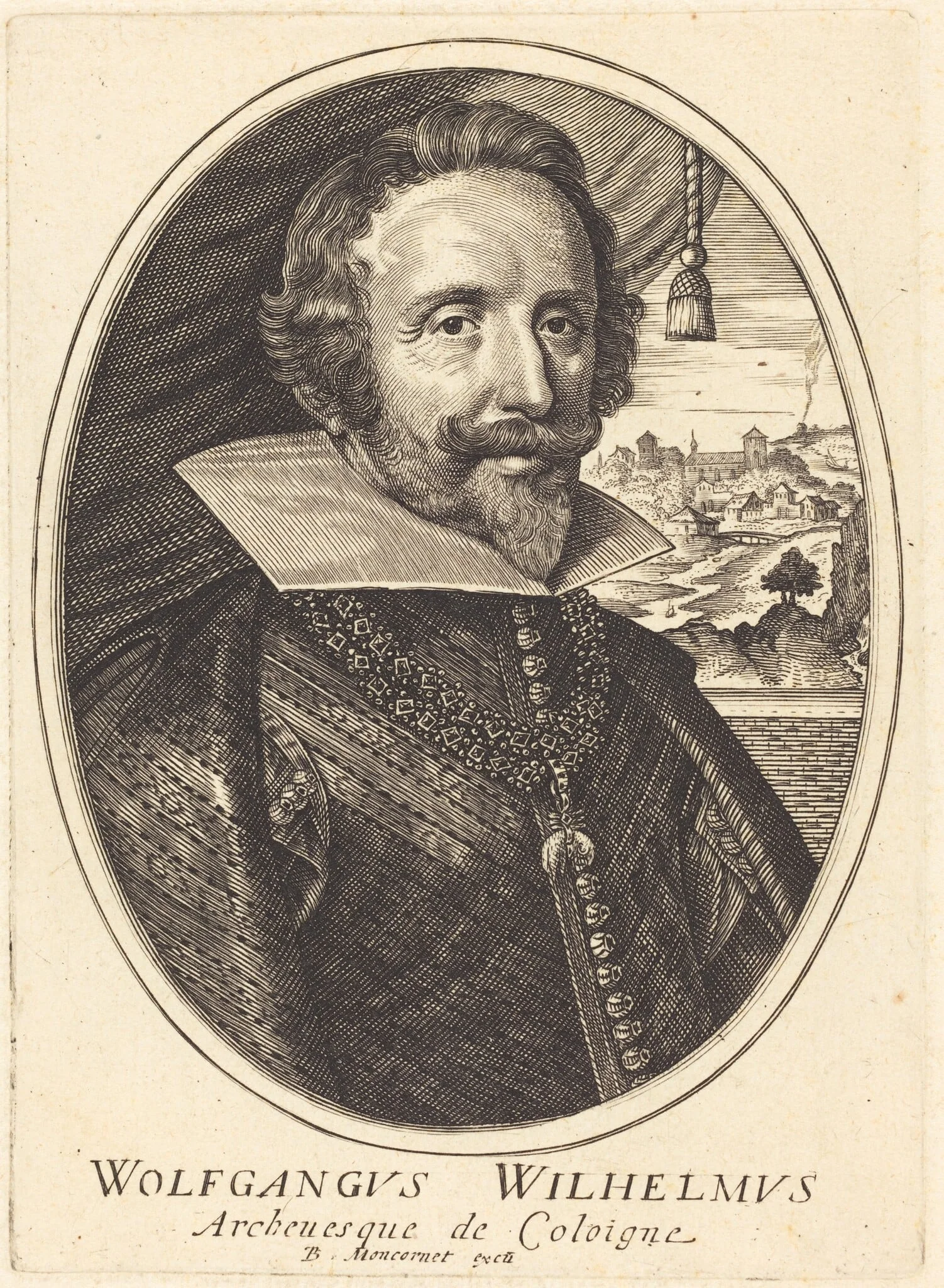 Wolfgang Wilhelm, detail