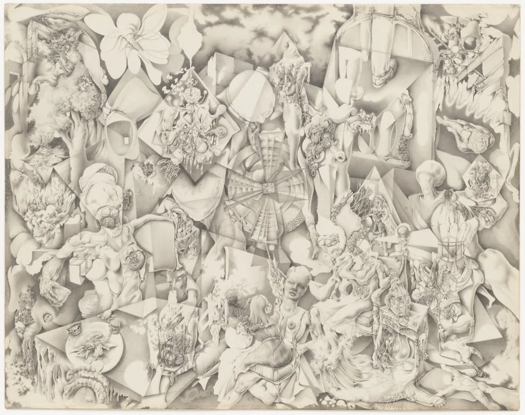 Untitled, detail