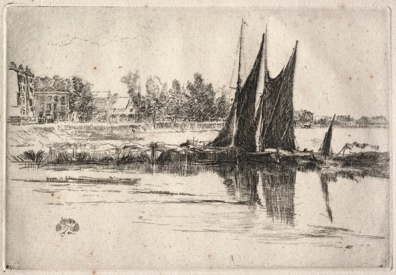 Hurlingham, detail