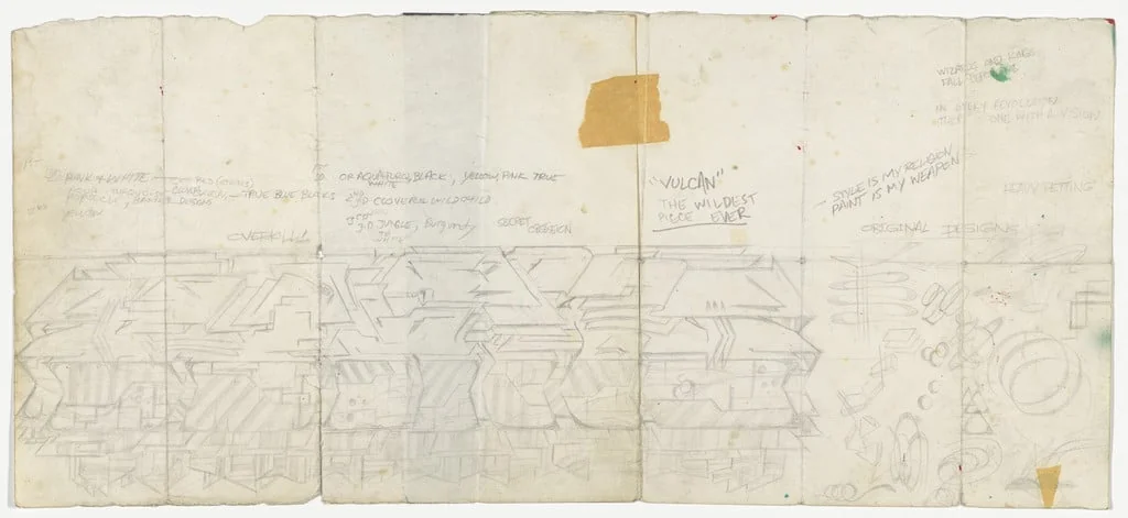 Untitled, detail