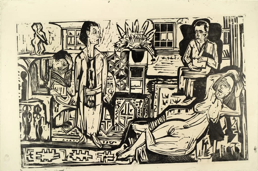 Untitled, detail
