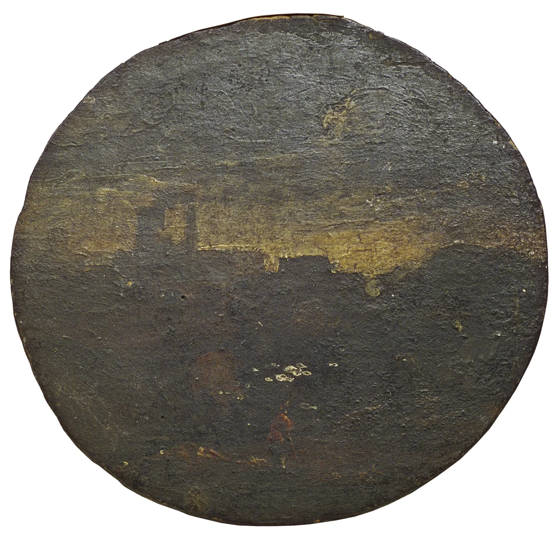 Landscape, detail